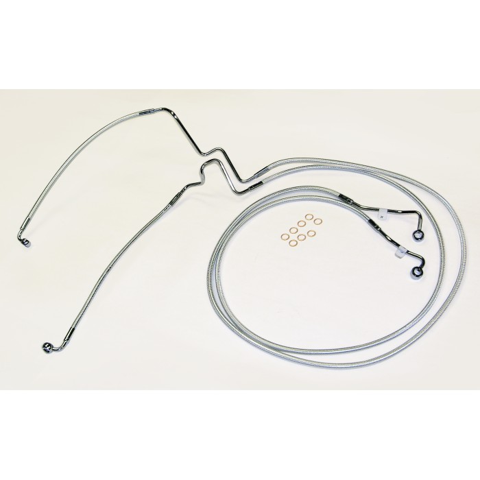 Hoses マグナムデザイナーシリーズフロントローワーブレーキ